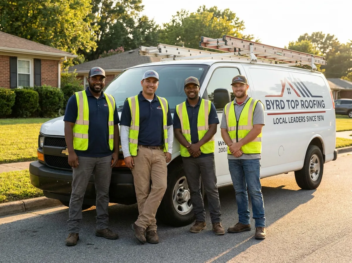 Roofing company in Bear Creek, AL